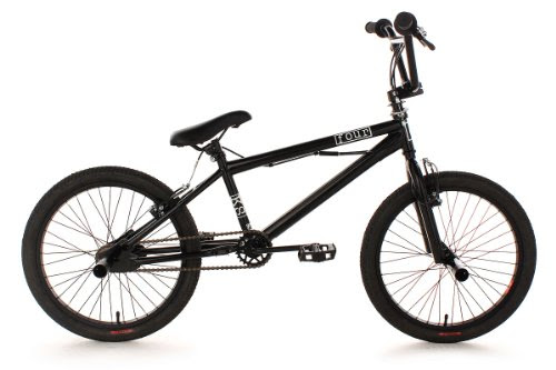 Vélos BMX BMX Freestyle 20'' Four noir KS Cycling SPECIAL OFFERS