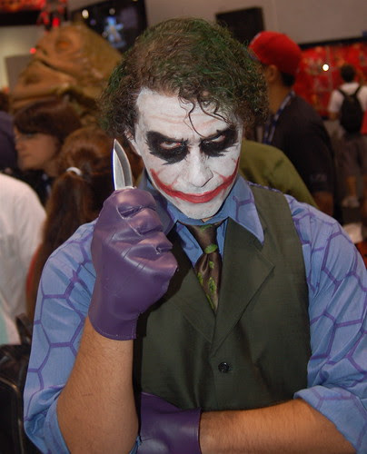 comic con 2008: