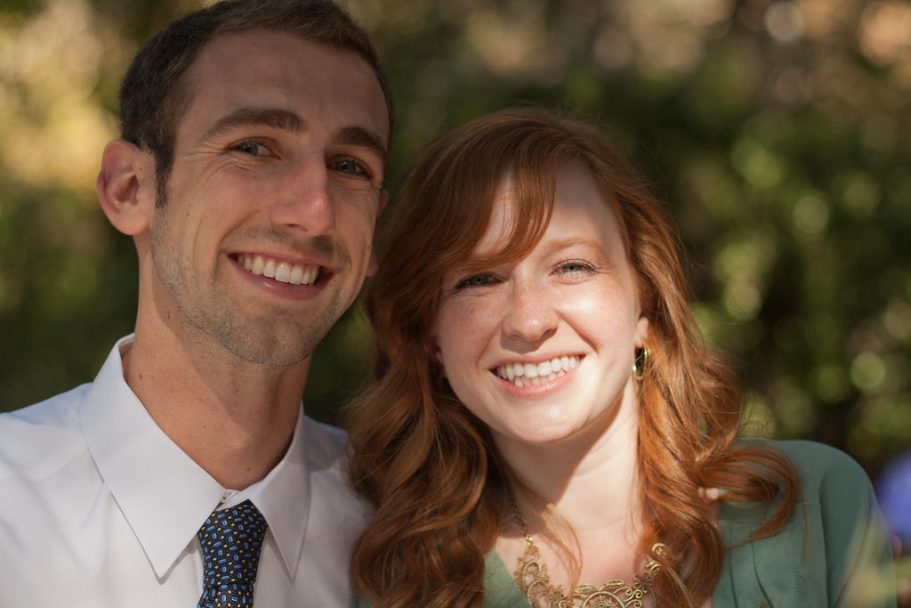 Andy and Kathleen
