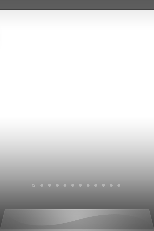 Retinaのロック画面 ホーム画面のphotoshopテンプレート あれやこれや備忘録