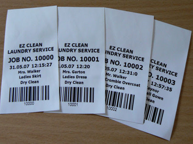 BARCODE PRINTING - Printed Label Manufacturers, Suppliers & Exporters,printed labels ...