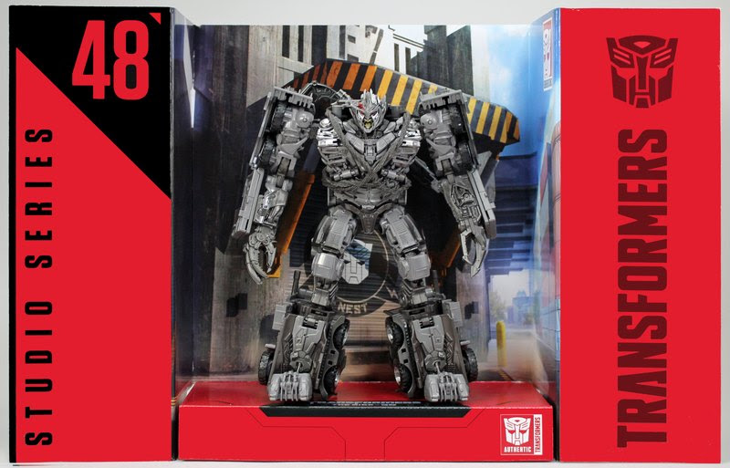 F Ss Megatron