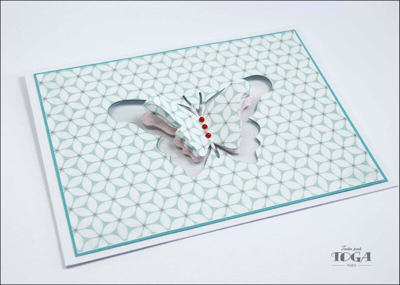 carte papillon jardin secret - DT Tacha 3p