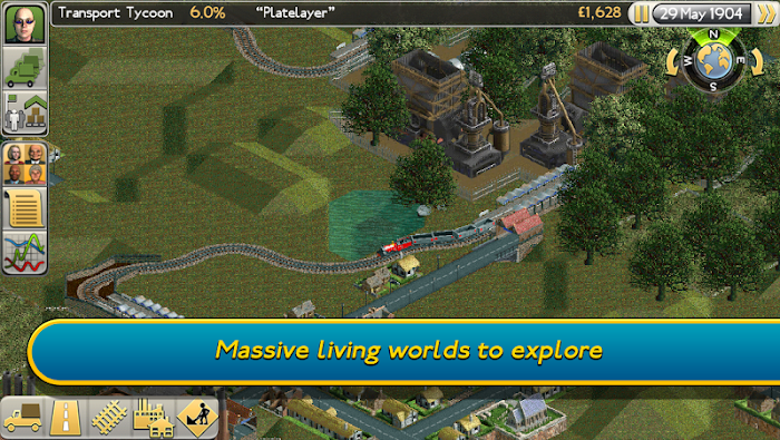  Transport Tycoon- screenshot 