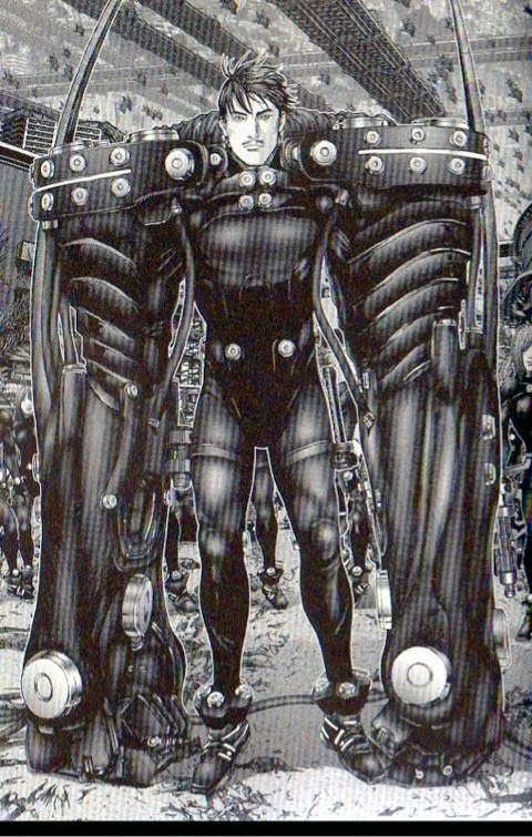 Gantzとかいう大阪編まで間違いなく名作な漫画ｗｗｗｗｗｗｗｗ Vipperな俺