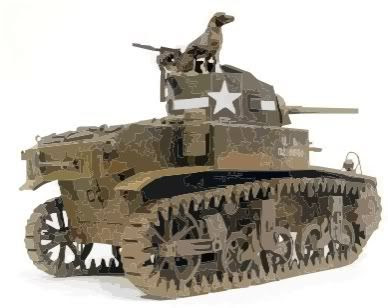 stuart tank canvas