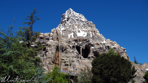 Disneyland, Matterhorn