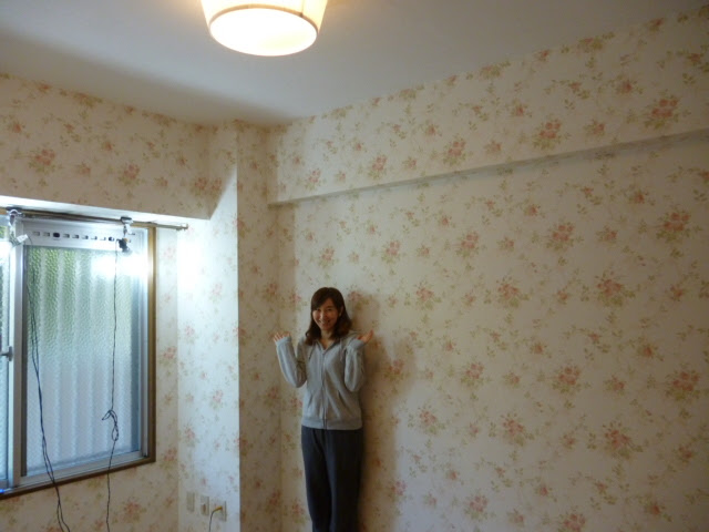 マンション壁紙張替え 日野市 町のクロス屋さんドットコム Blog