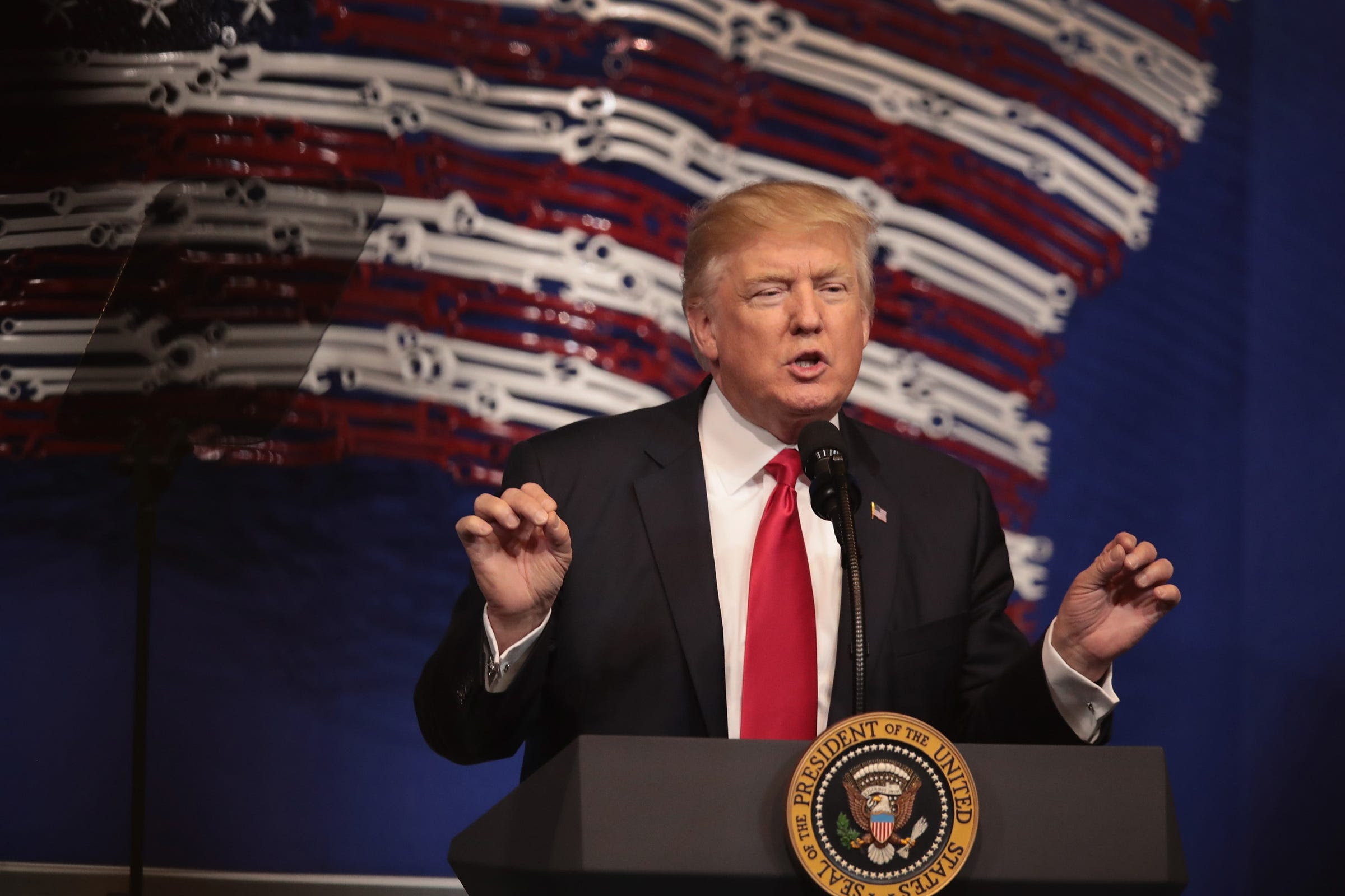 Donald Trump