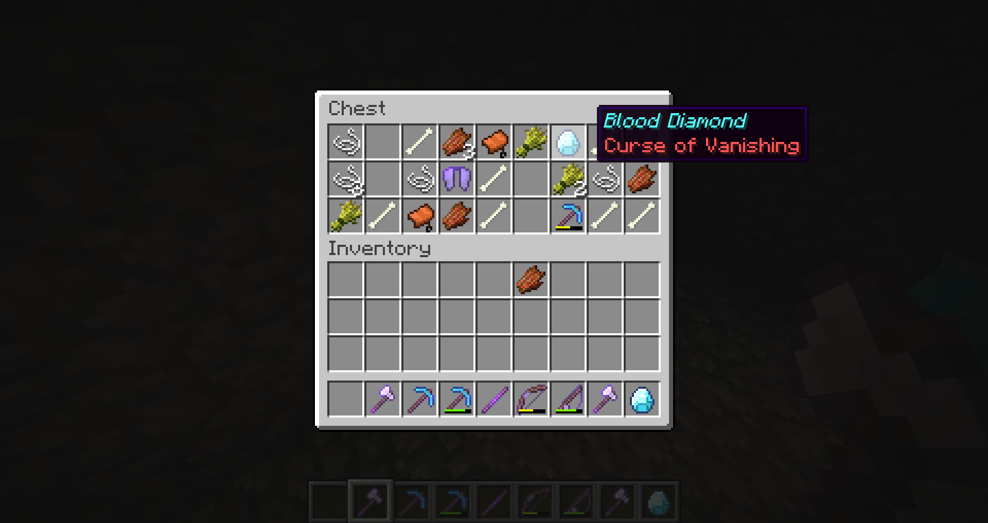 Customized Dungeon Loot Mods Minecraft Curseforge