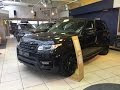 Land Rover Range Rover Sport All Black