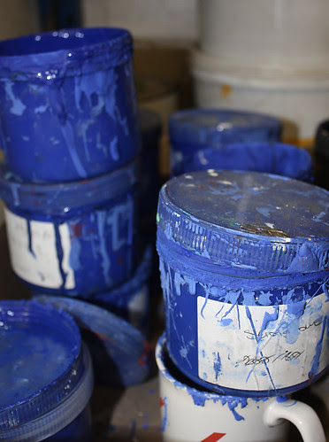 ink pots