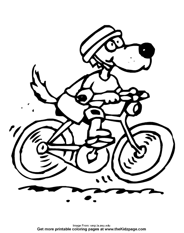 Free Bike Coloring Pages Download Free Clip Art Free Clip Art On