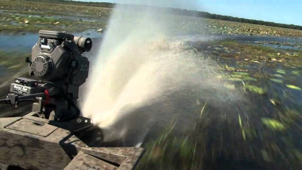 Xpress Mud Boat Video South Louisiana and Bayou Meto - YouTube
