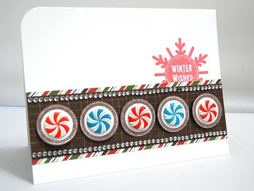 Candy Winter Wishes