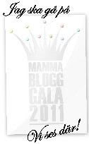Mammabloggalan 2011