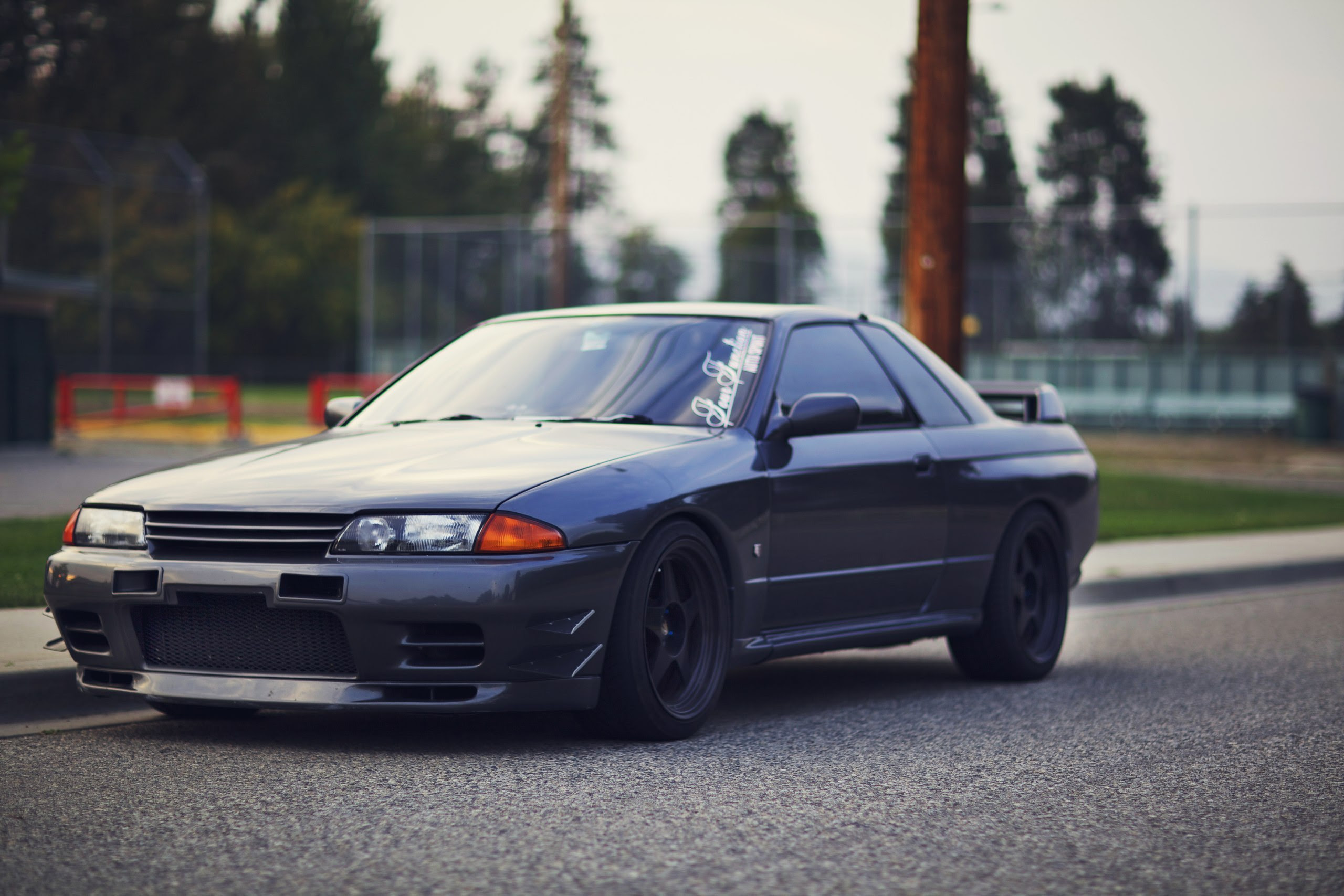 Nissan Skyline R32 Wallpaper - WallpaperSafari