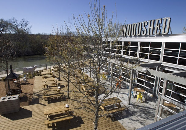 Woodshed in Fort Worth...Excellent! | Restaurants | Pinterest