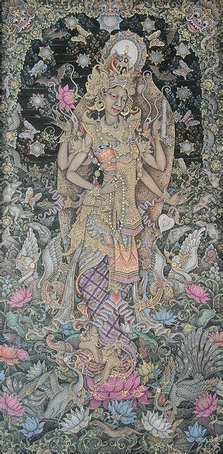 images  balineseindonesian art  pinterest