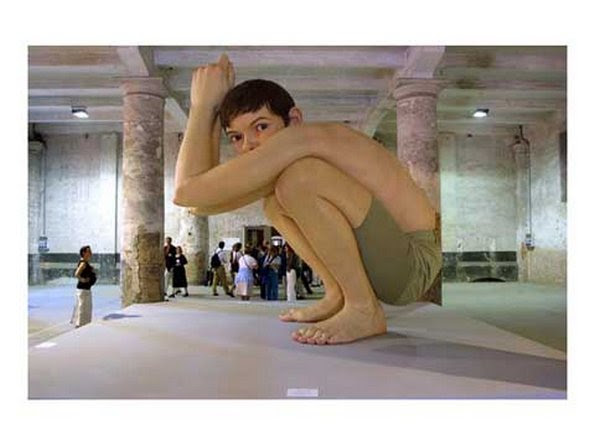 Ron Muech fine art sculptor