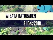 Viral Wisata INDAH Baturaden akhir tahun 2020 PURWOKERTO JAWA TENGAH, paling seru!