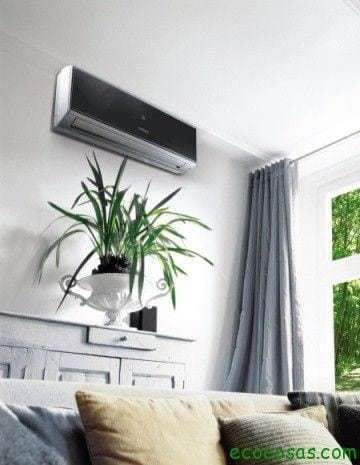 Aire acondicionado ikea