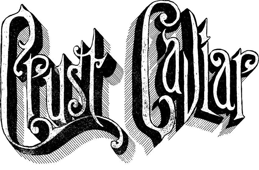 CRUST CAVIAR