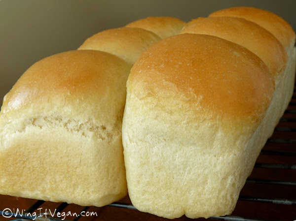 Newfoundland White Bread