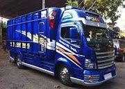 40 Gambar Truk Box Keren, Inspirasi Untuk Kamu!