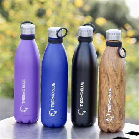 thermo blue ml bottle thermoboutique