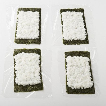 大人気のおにぎらずレシピ すぐわかる作り方と具バリエ40 暮らしニスタ ごはんも具もたっぷり食べられる にぎらな ｄメニューニュース Nttドコモ