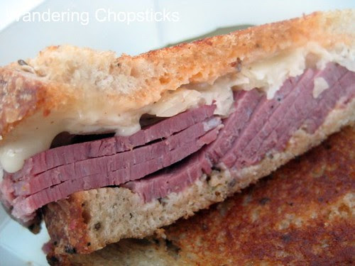 Day 5.2 Kenny and Zuke's Delicatessen - Portland - Oregon 6