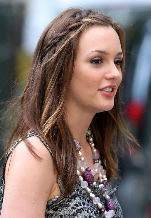 2014 Cute Hairstyles for Girls: Long Straight Hair ...
