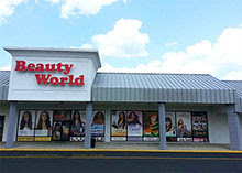 Welcome To Beauty World