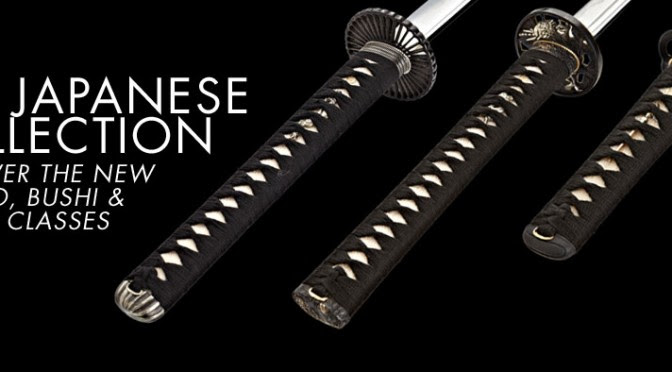 Uncategorized | Sword Store Blog | Page 9