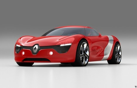 Renault DeZir 