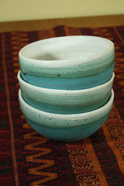 Custom-made bowl set