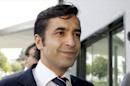 El alcalde de Ferrol, José Manuel Rey Varela, a su llegada a los Juzgados de Lugo. EFE
