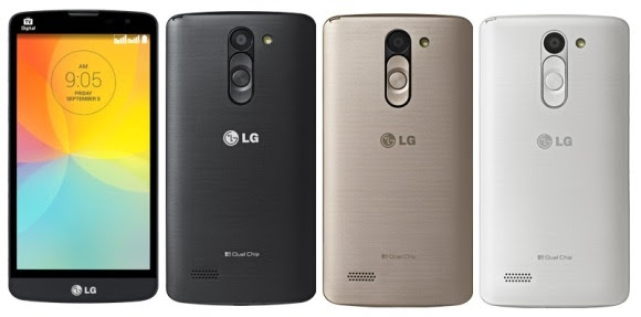 LG L Prime ve G2 Lite