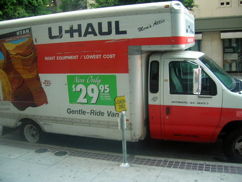 U-Haul
