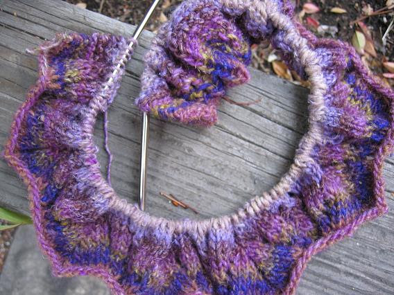 noro vintage caplet