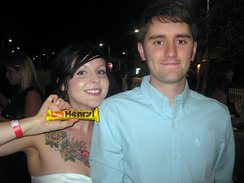 OH HENRY