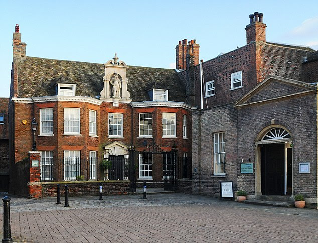 hotel the big apple near central park