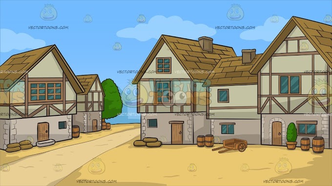 Children's Drawings Village Houses With Windows / Happy Family And Their Pets Look Out The Windows Stock ... / Feel free to explore, study and enjoy paintings with paintingvalley.com.