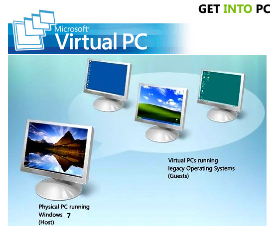 Microsoft virtual Pc 2007 free download