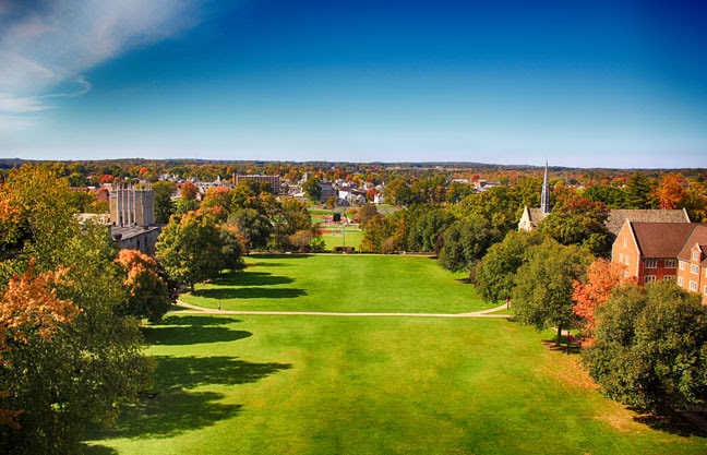 Grove City College Academic Calendar