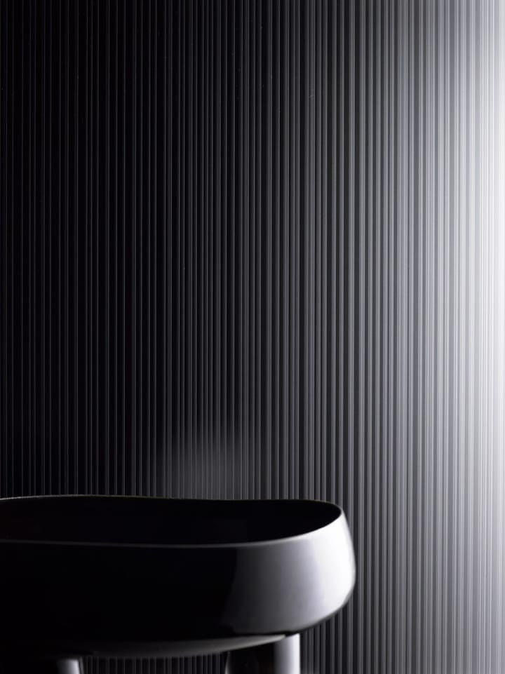 Mirror covers furniture and walls