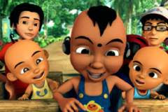 Unduh 60 Koleksi Gambar Geng Upin Dan Ipin  Gratis