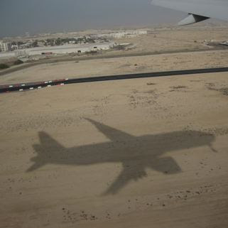 Plane Shadow