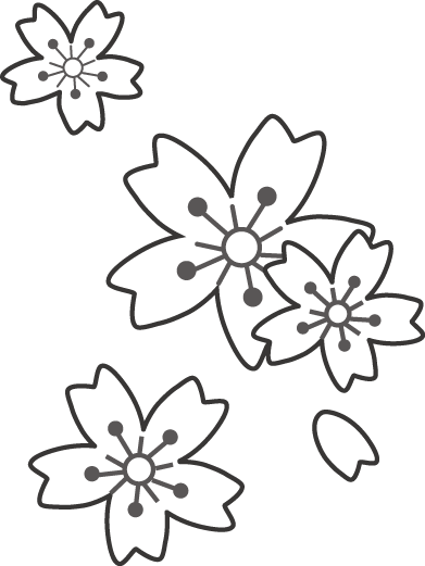 桜のイラスト 無料イラスト